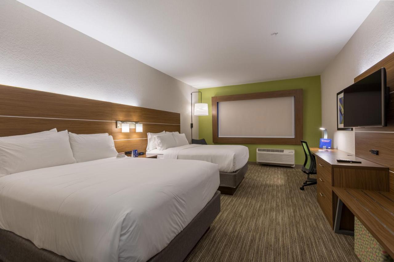 Holiday Inn Express & Suites - San Marcos South, An Ihg Hotel Habitación foto