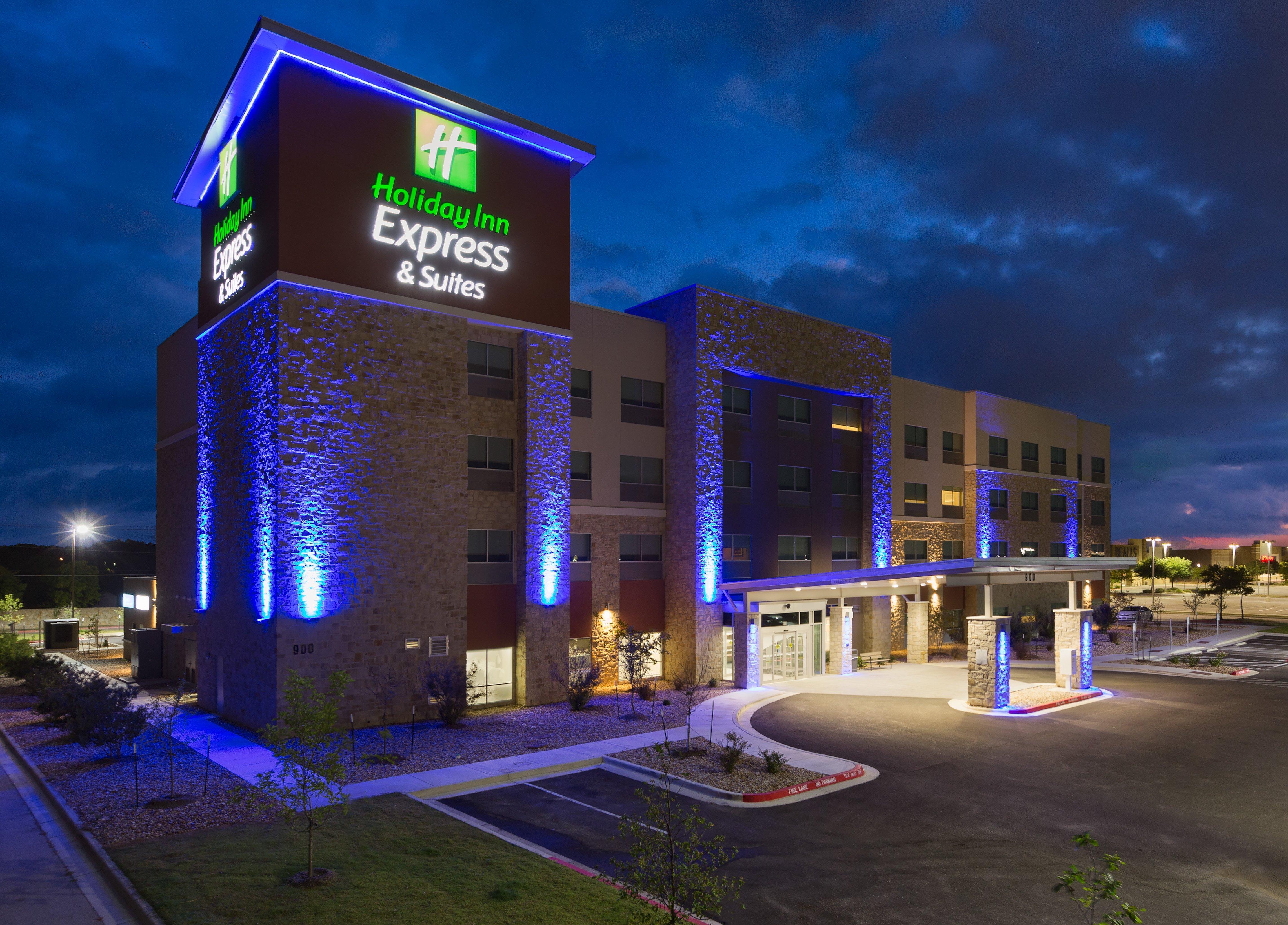 Holiday Inn Express & Suites - San Marcos South, An Ihg Hotel Exterior foto